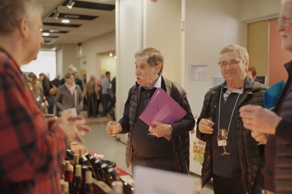 Salon Vins et Saveurs